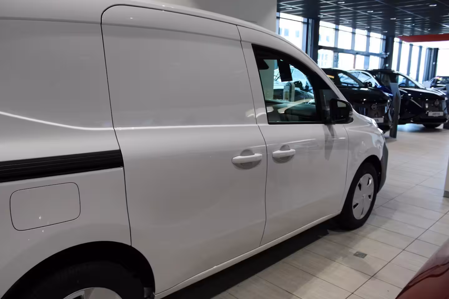 Nissan Townstar N-Connecta L2 44 kWh TOWNSTAR N-Connecta L2 45 kWh | 22% VOORRAAD KORTING | TREKVERMOGEN 1