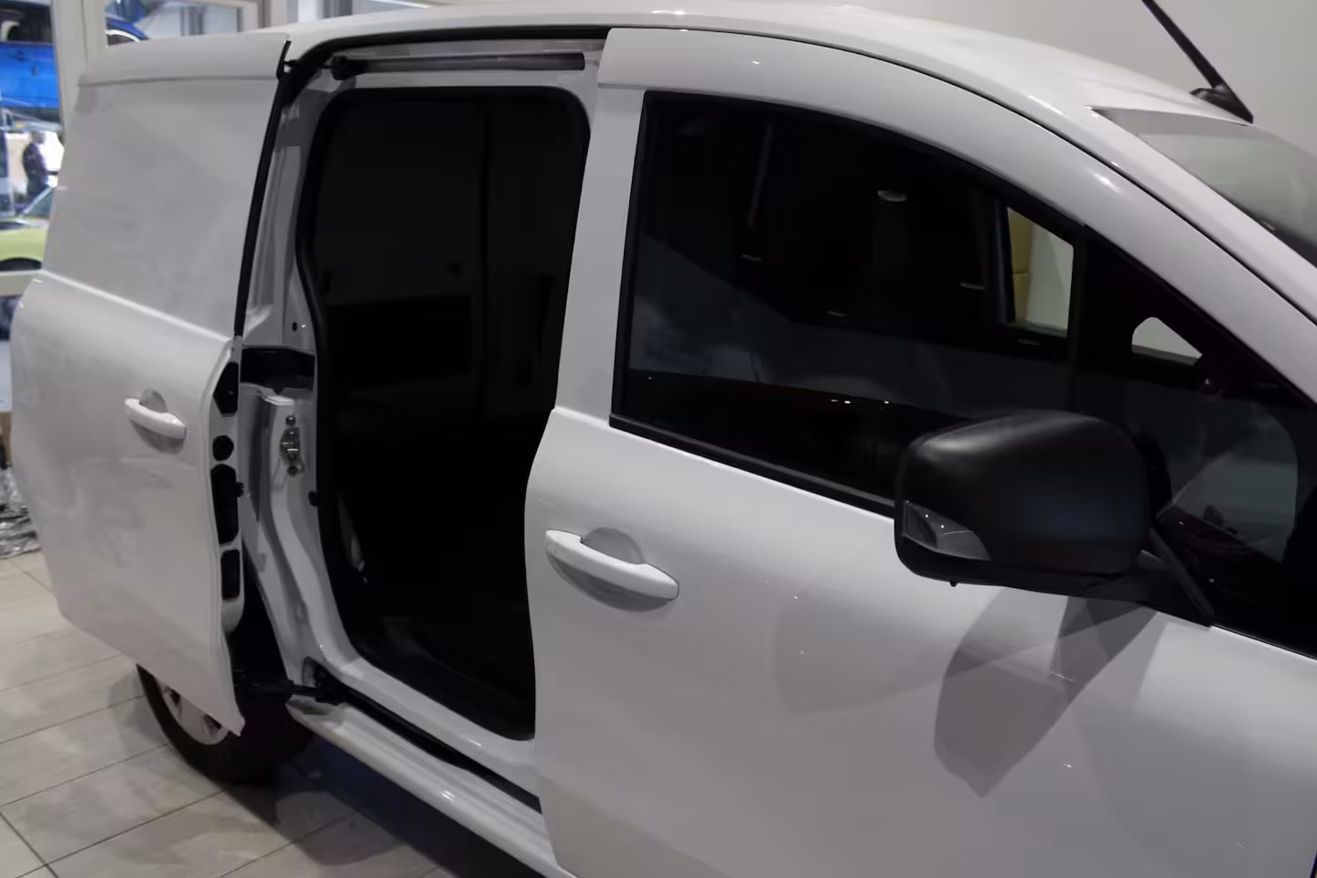 Nissan Townstar N-Connecta L2 44 kWh TOWNSTAR N-Connecta L2 45 kWh | 22% VOORRAAD KORTING | TREKVERMOGEN 1