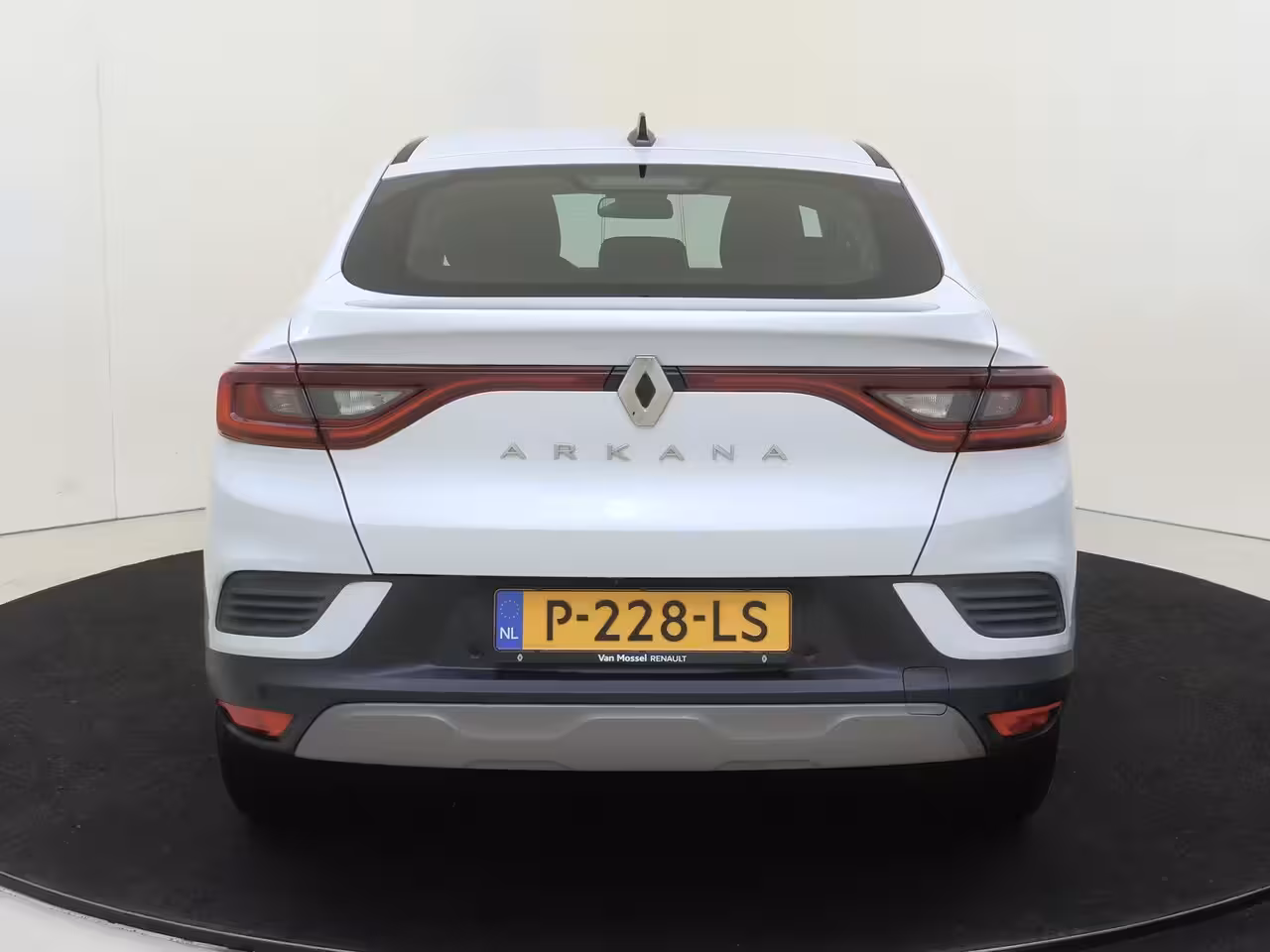Renault Arkana 1.3 TCe 140 | Navigatie | Camera