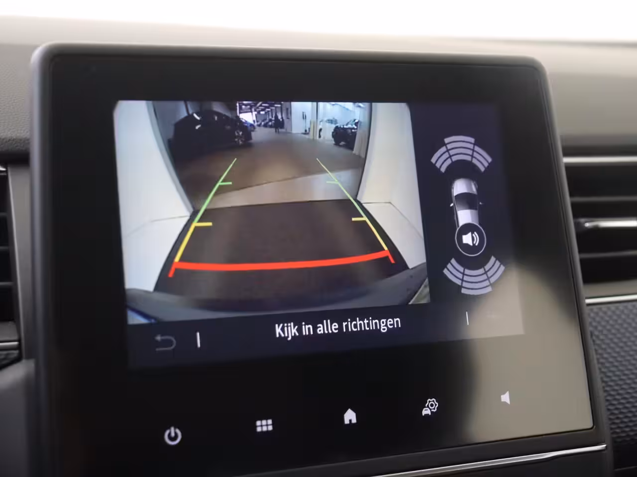 Renault Arkana 1.3 TCe 140 | Navigatie | Camera