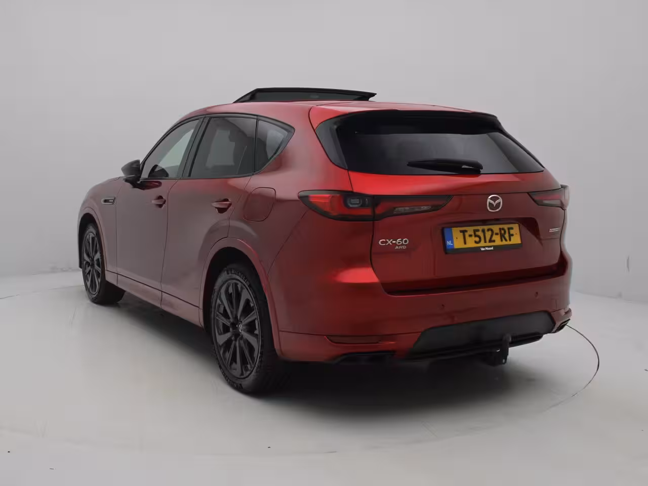 Mazda CX-60 2.5 e-SkyActiv PHEV Homura | Wordt Verwacht |