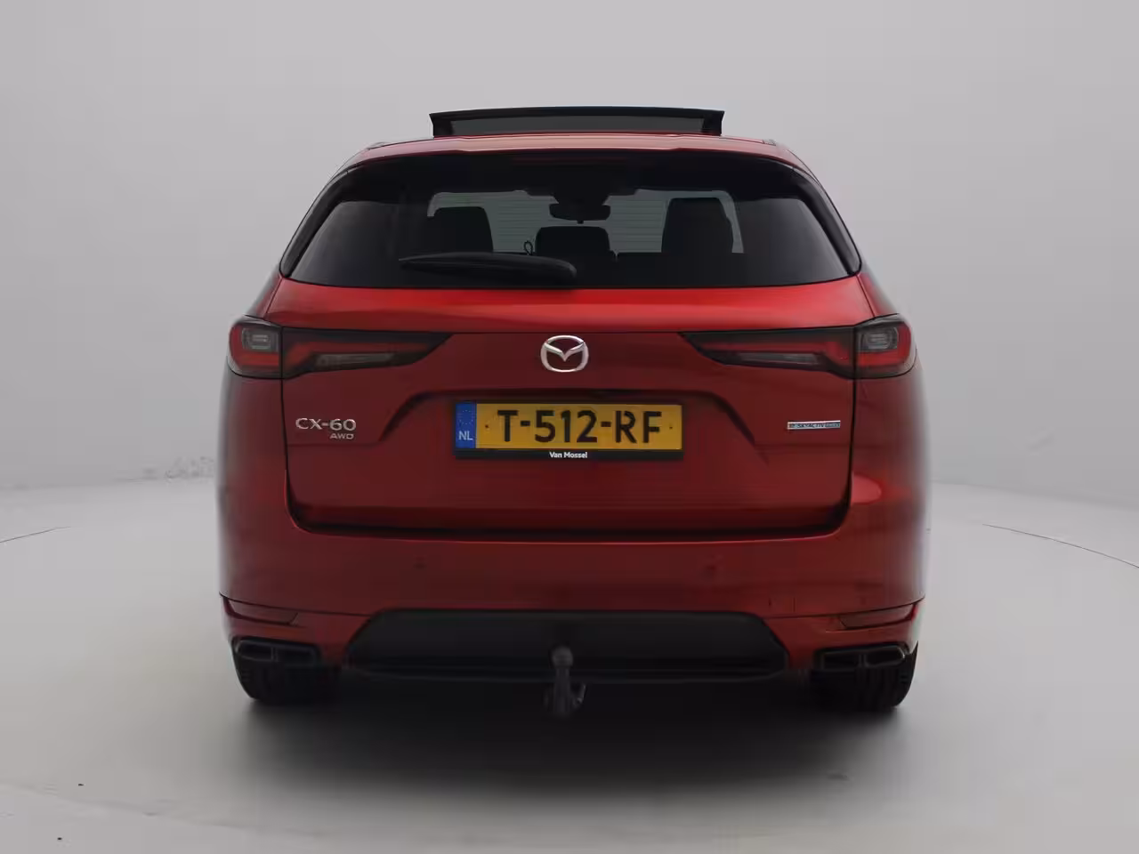Mazda CX-60 2.5 e-SkyActiv PHEV Homura | Wordt Verwacht |