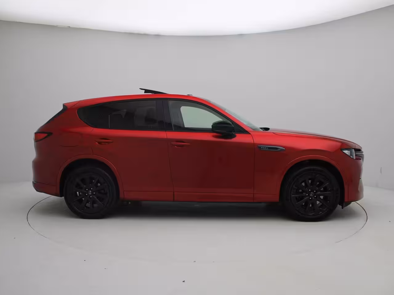 Mazda CX-60 2.5 e-SkyActiv PHEV Homura | Wordt Verwacht |
