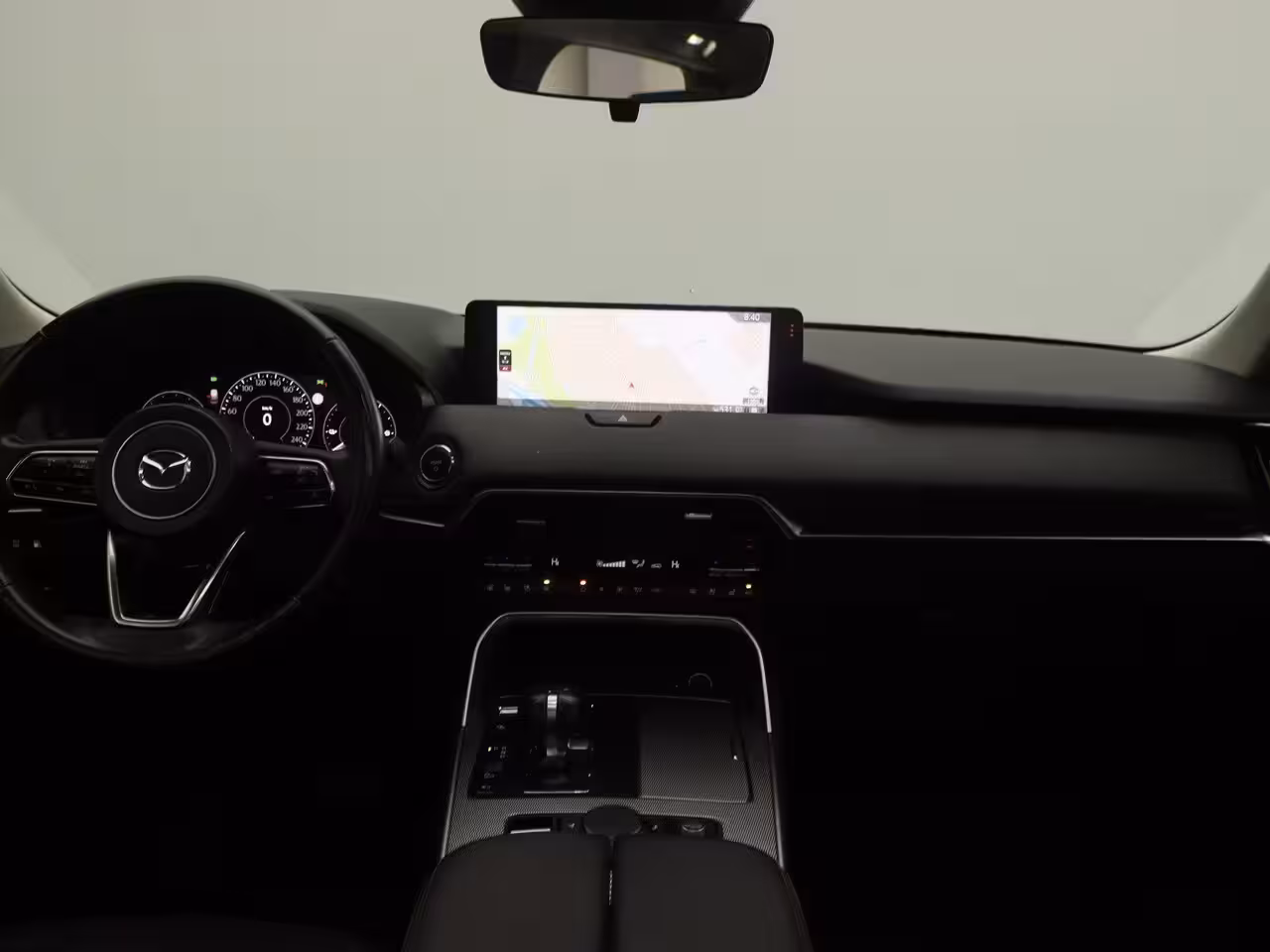 Mazda CX-60 2.5 e-SkyActiv PHEV Homura | Wordt Verwacht |