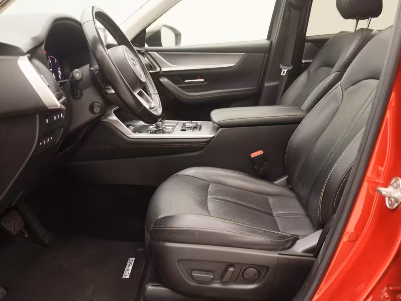 Mazda CX-60 2.5 e-SkyActiv PHEV Homura | Wordt Verwacht |