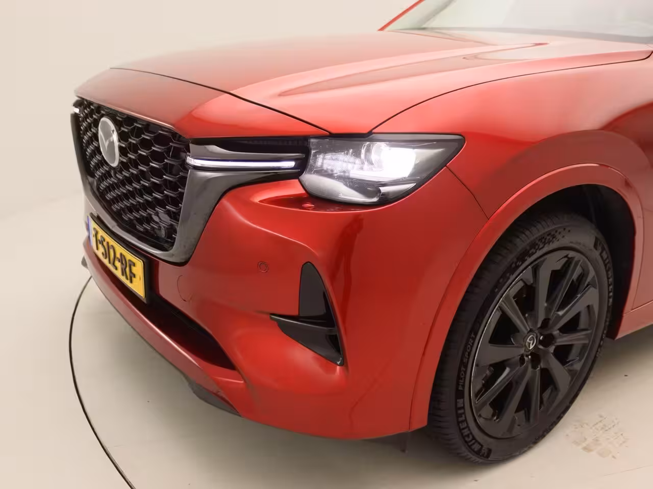 Mazda CX-60 2.5 e-SkyActiv PHEV Homura | Wordt Verwacht |