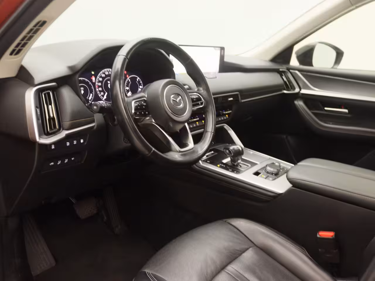 Mazda CX-60 2.5 e-SkyActiv PHEV Homura | Wordt Verwacht |