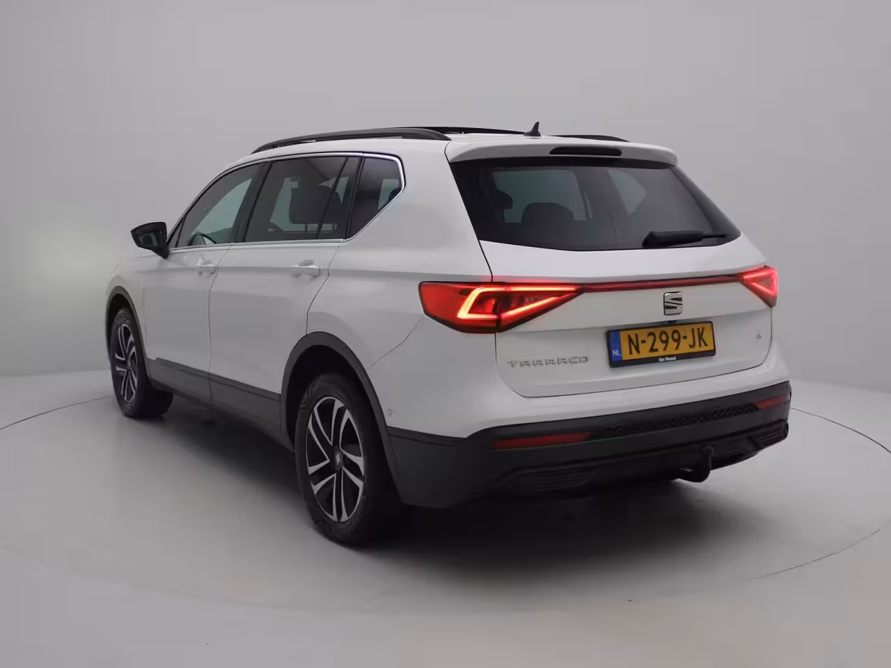 Seat Tarraco 1.5 TSI Style Limited Edition 7p. | Apple Carplay/Android Auto | Panoramadak | Trekhaak |