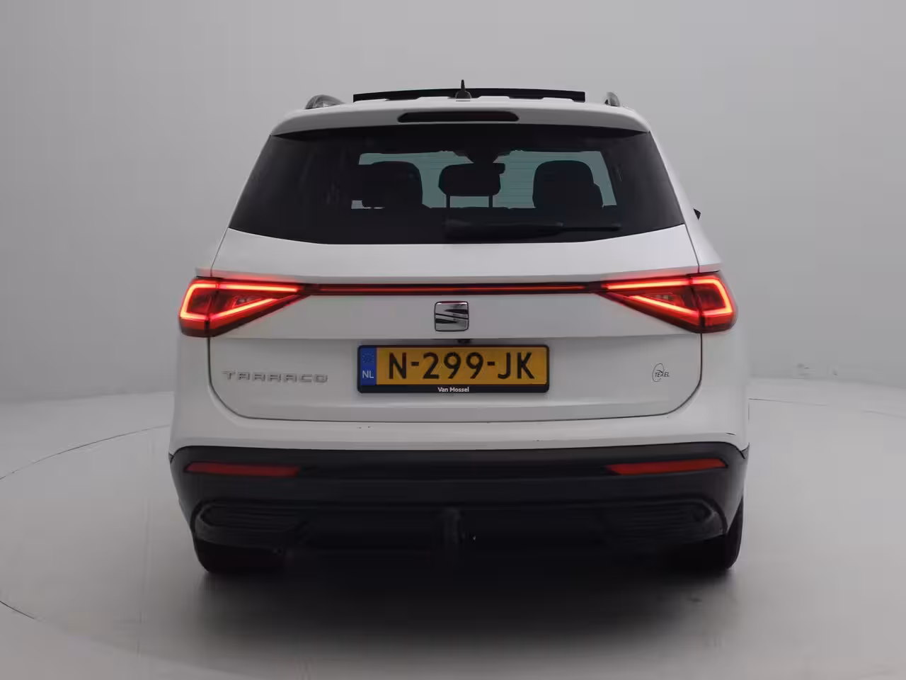 Seat Tarraco 1.5 TSI Style Limited Edition 7p. | Apple Carplay/Android Auto | Panoramadak | Trekhaak |
