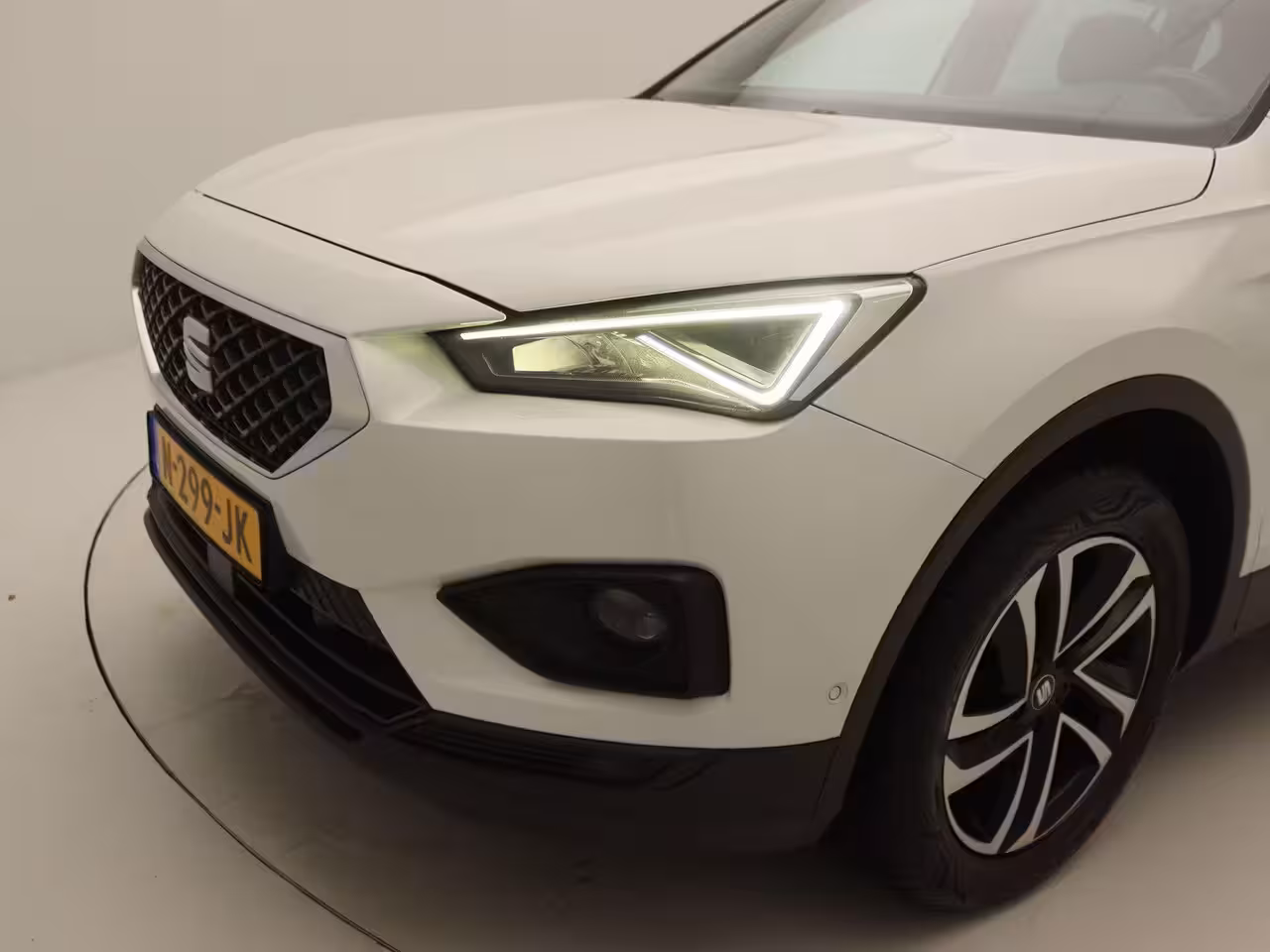 Seat Tarraco 1.5 TSI Style Limited Edition 7p. | Apple Carplay/Android Auto | Panoramadak | Trekhaak |