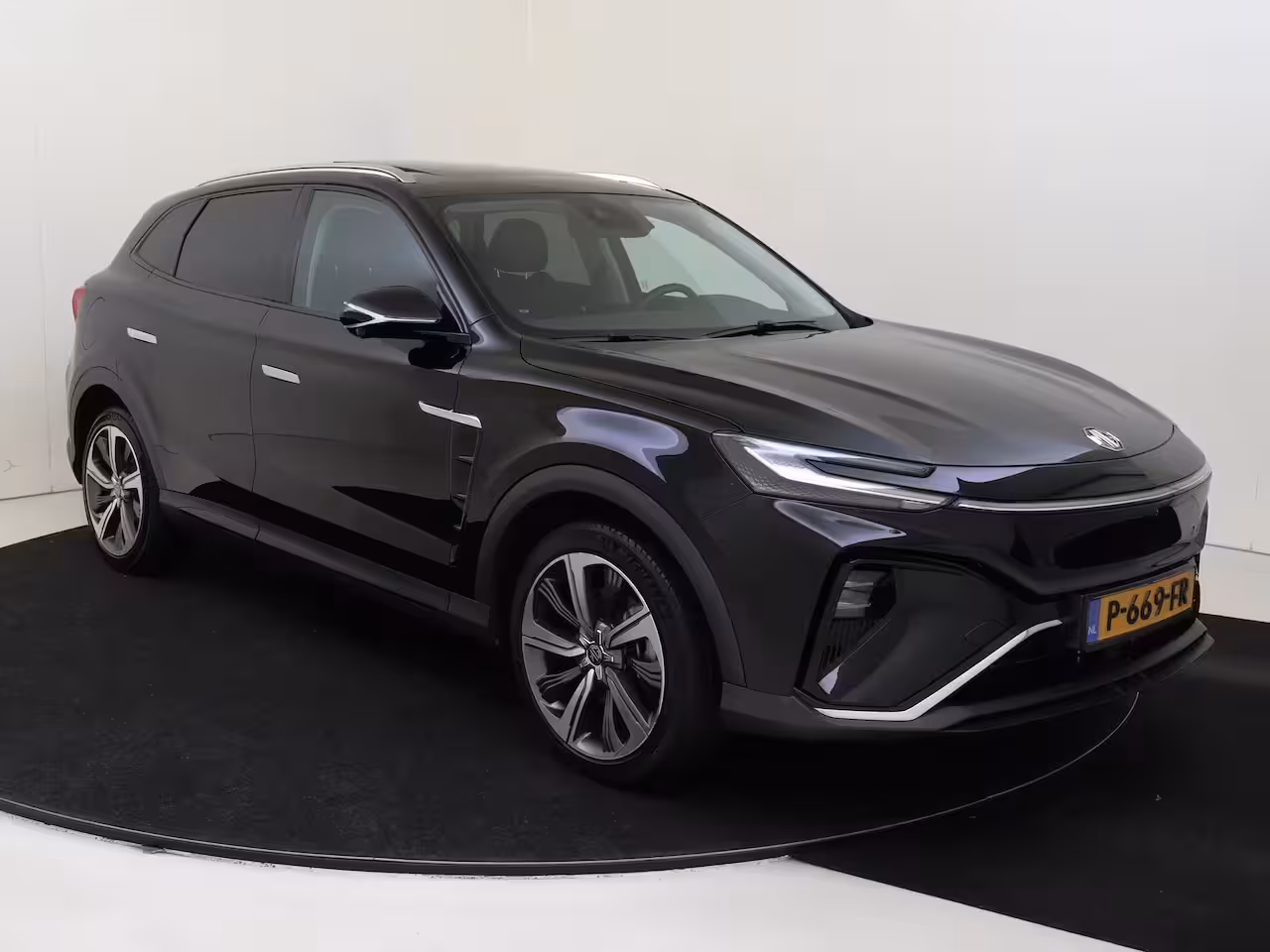 MG Marvel R Luxury 70 kWh
