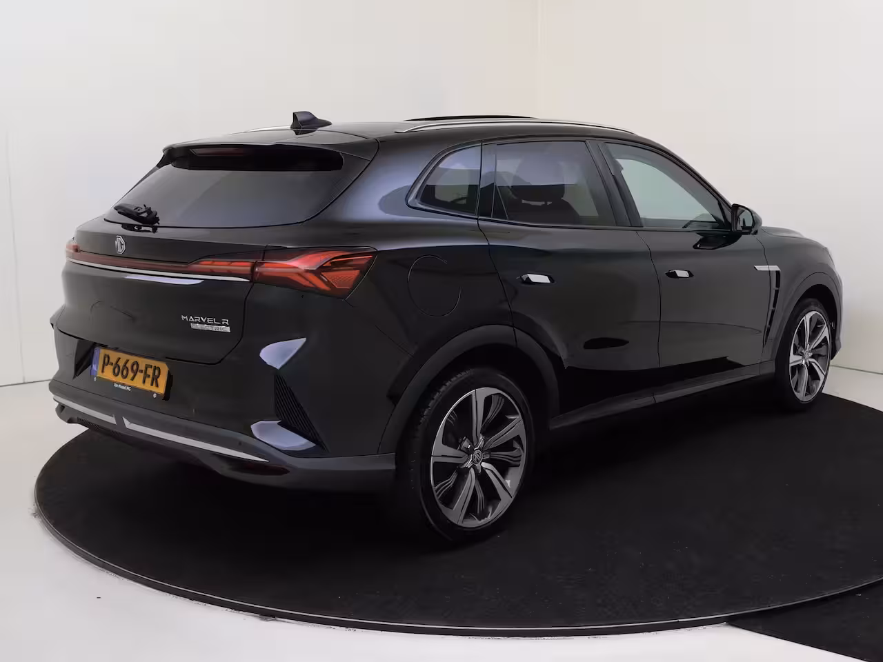 MG Marvel R Luxury 70 kWh