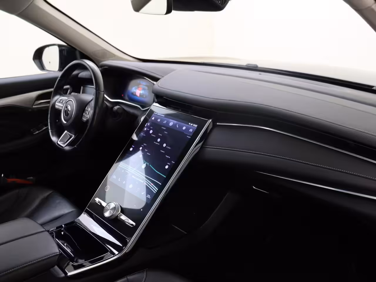 MG Marvel R Luxury 70 kWh