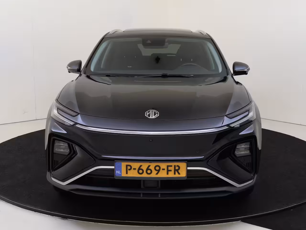MG Marvel R Luxury 70 kWh