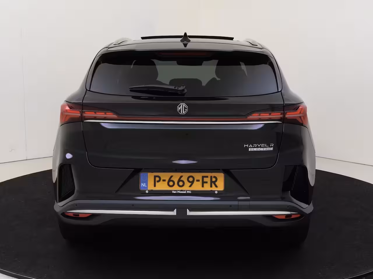 MG Marvel R Luxury 70 kWh