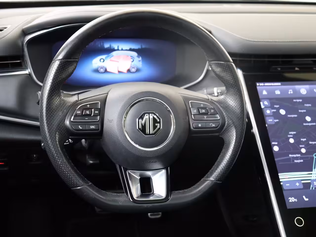 MG Marvel R Luxury 70 kWh