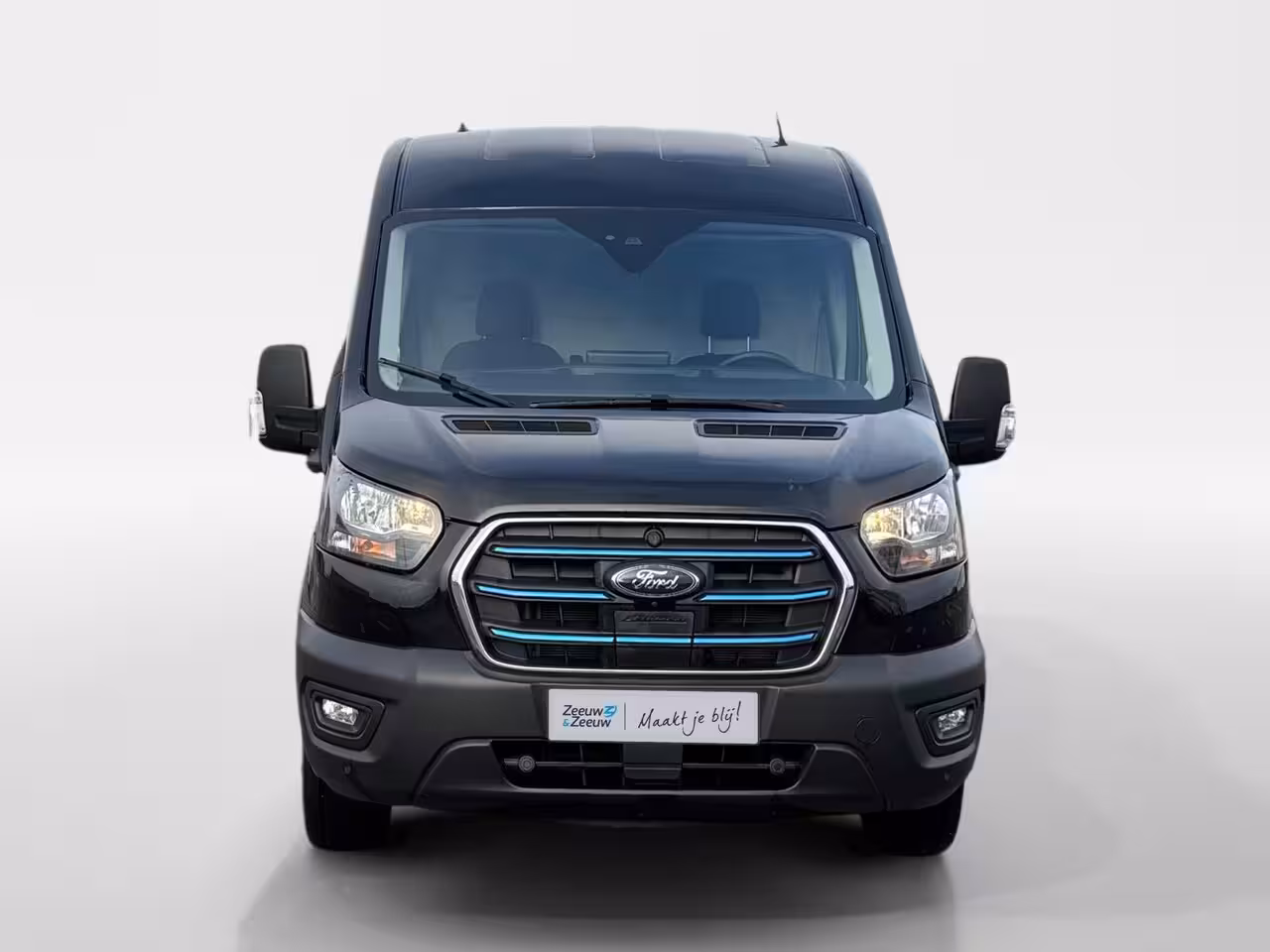 Ford E-Transit 350 L3H2 Trend 68 kWh | Uit Voorraad Leverbaar | Prijs inclusief €8.285, - Ready Set Bonus