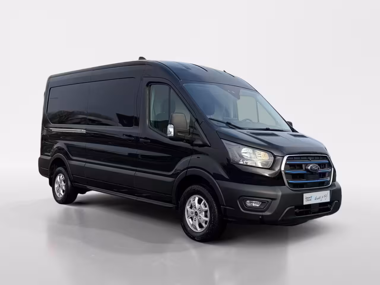 Ford E-Transit 350 L3H2 Trend 68 kWh | Uit Voorraad Leverbaar | Prijs inclusief €8.285, - Ready Set Bonus