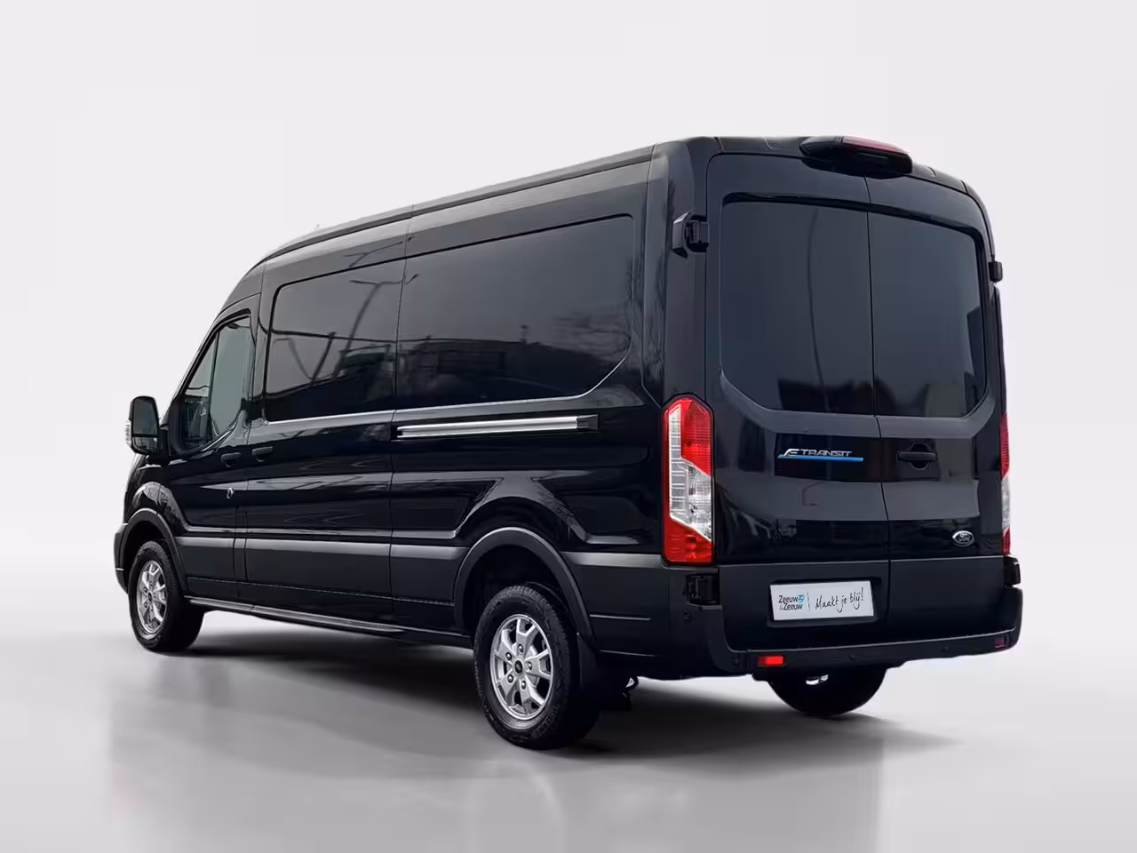 Ford E-Transit 350 L3H2 Trend 68 kWh | Uit Voorraad Leverbaar | Prijs inclusief €8.285, - Ready Set Bonus