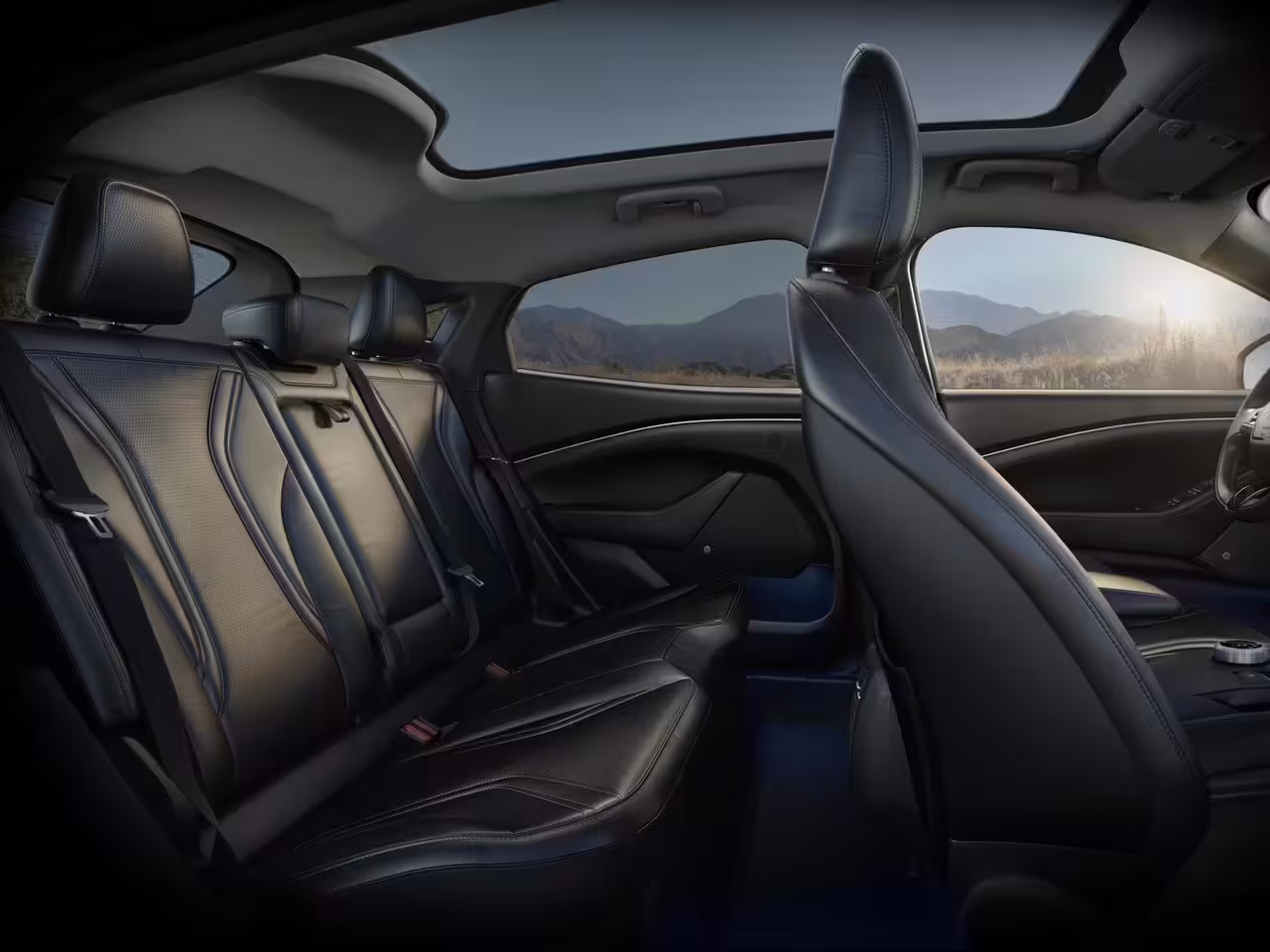 Ford Mustang Mach-E Standard RWD 75 kWh | €5000.- Korting | Nieuw Te Bestellen | Vanaf Prijs | Incl. Protect V