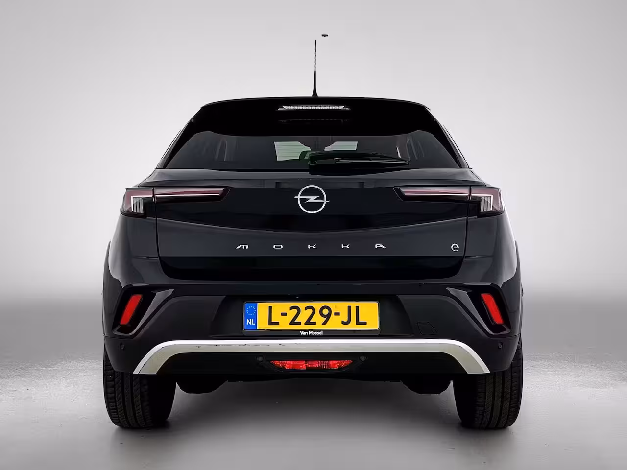 Opel Mokka-e Business Elegance 50-kWh 11kw bl