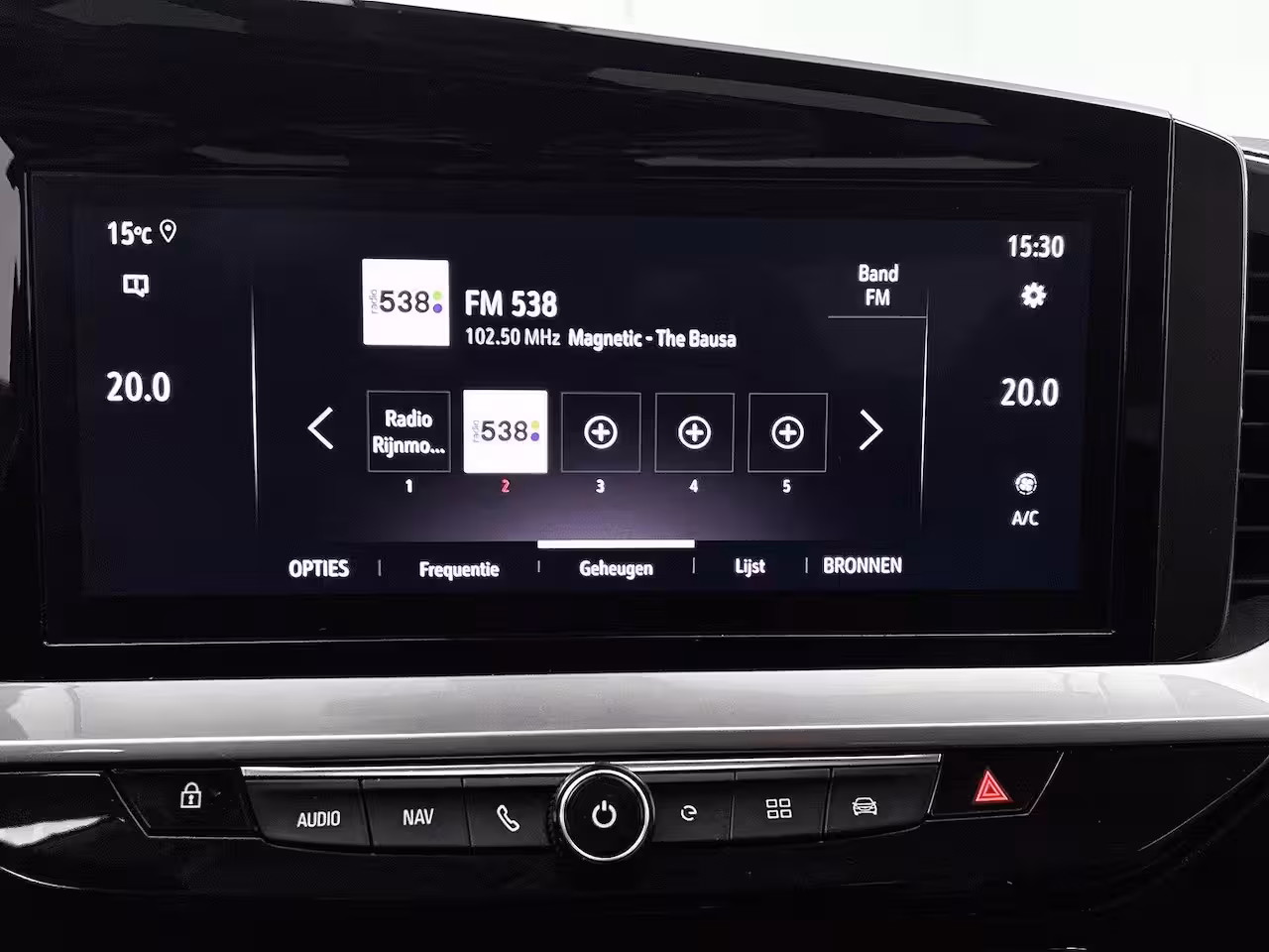Opel Mokka-e Business Elegance 50-kWh 11kw bl