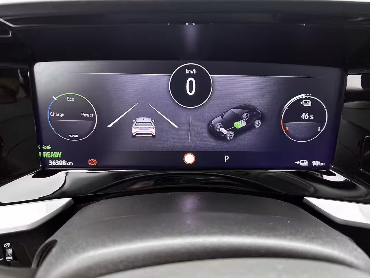 Opel Mokka-e Business Elegance 50-kWh 11kw bl