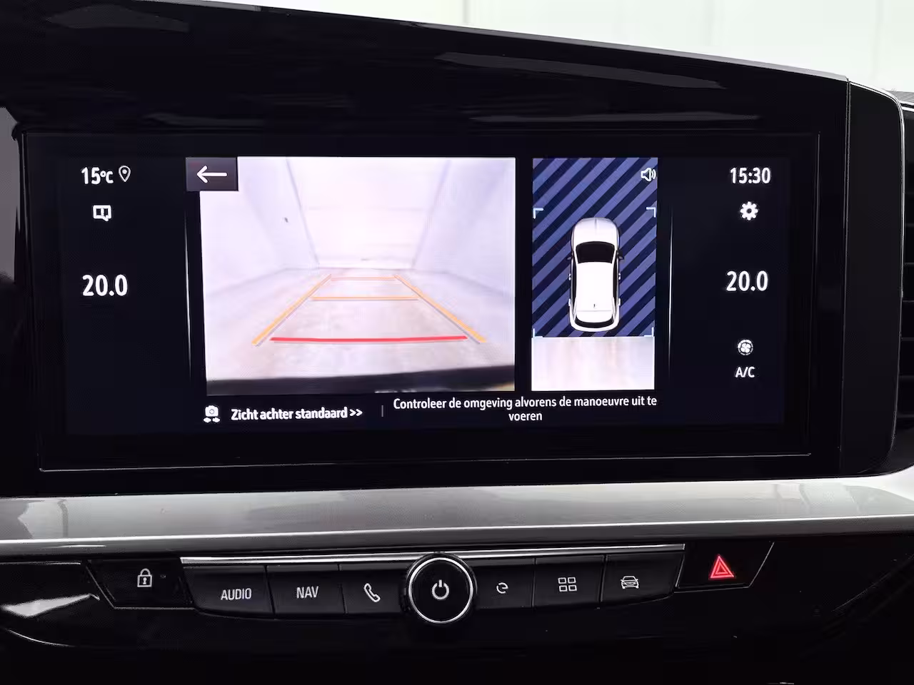 Opel Mokka-e Business Elegance 50-kWh 11kw bl