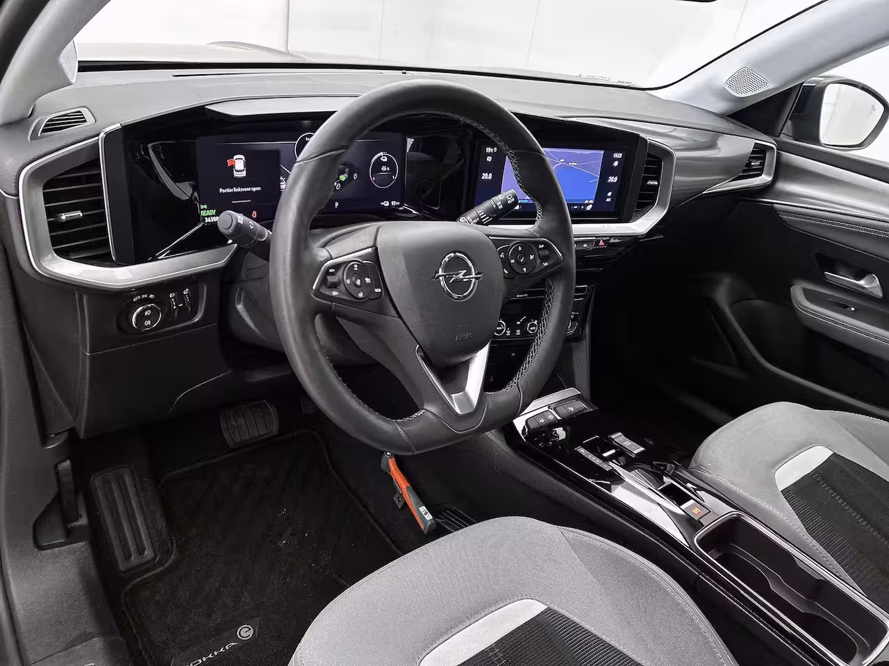 Opel Mokka-e Business Elegance 50-kWh 11kw bl