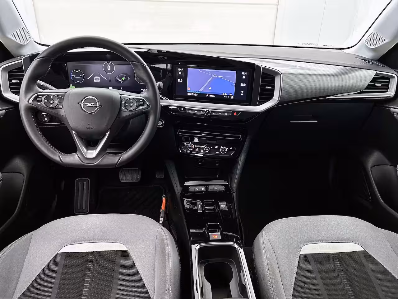 Opel Mokka-e Business Elegance 50-kWh 11kw bl