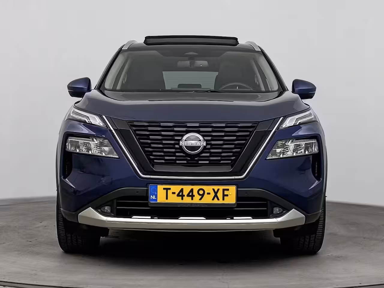 Nissan X-Trail 1.5 e-4orce Tekna 4WD 7p. | Zonnedak | Cold Pack | 360 CAmera | Head up display