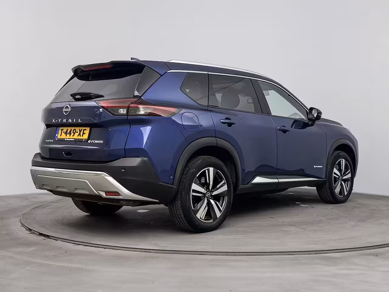 Nissan X-Trail 1.5 e-4orce Tekna 4WD 7p. | Zonnedak | Cold Pack | 360 CAmera | Head up display