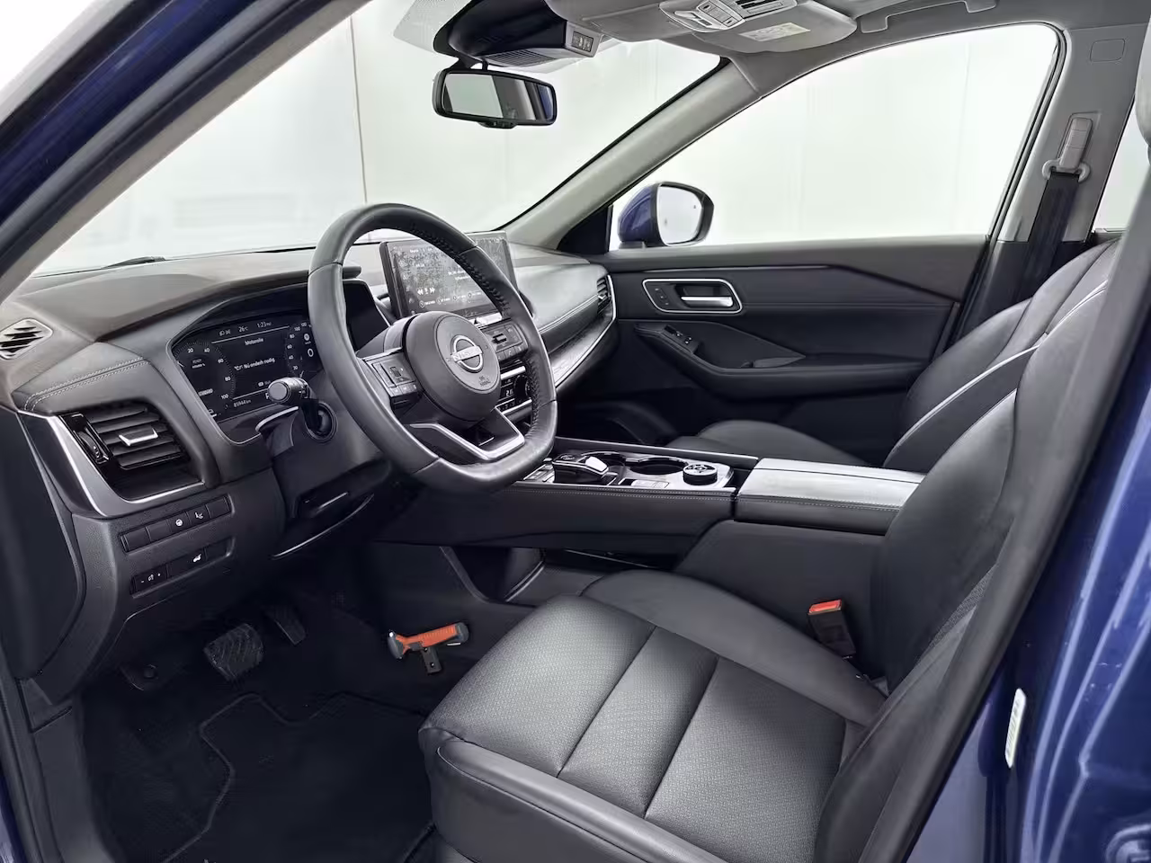 Nissan X-Trail 1.5 e-4orce Tekna 4WD 7p. | Zonnedak | Cold Pack | 360 CAmera | Head up display