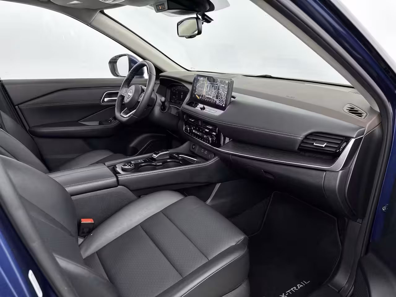 Nissan X-Trail 1.5 e-4orce Tekna 4WD 7p. | Zonnedak | Cold Pack | 360 CAmera | Head up display