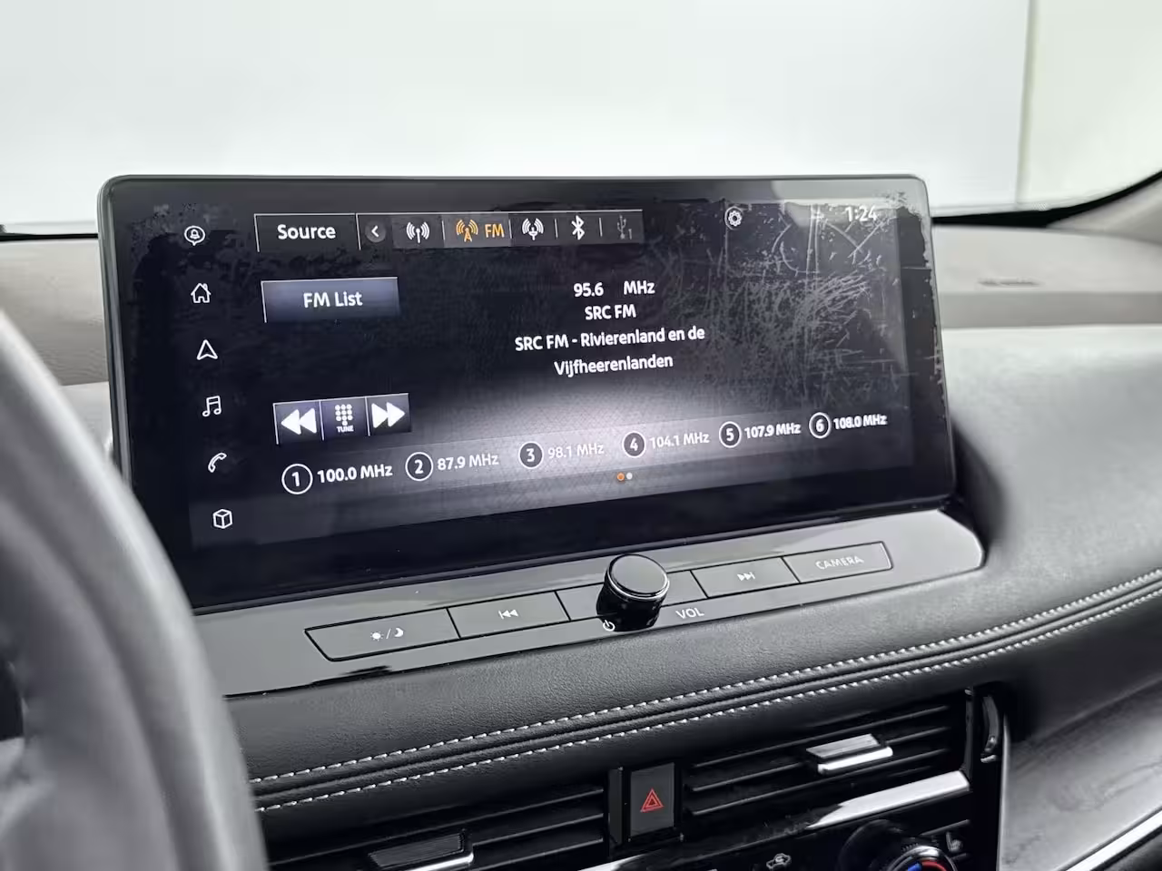 Nissan X-Trail 1.5 e-4orce Tekna 4WD 7p. | Zonnedak | Cold Pack | 360 CAmera | Head up display