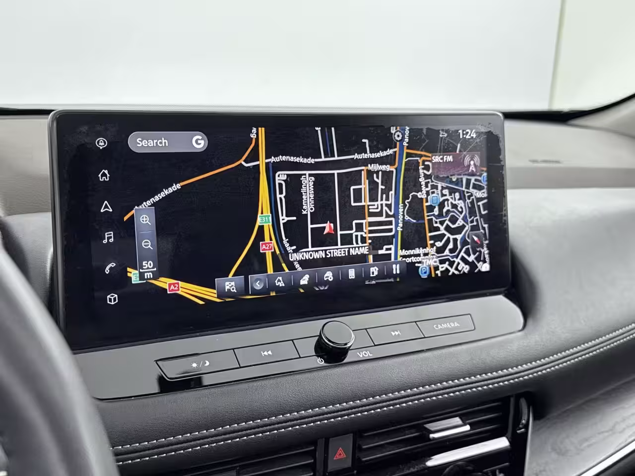 Nissan X-Trail 1.5 e-4orce Tekna 4WD 7p. | Zonnedak | Cold Pack | 360 CAmera | Head up display