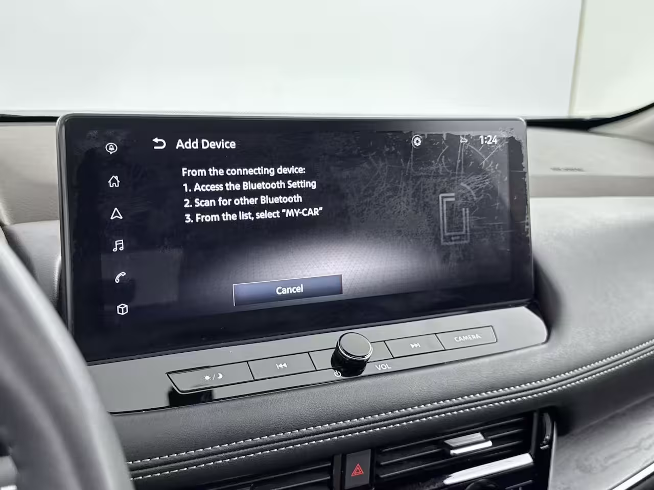 Nissan X-Trail 1.5 e-4orce Tekna 4WD 7p. | Zonnedak | Cold Pack | 360 CAmera | Head up display