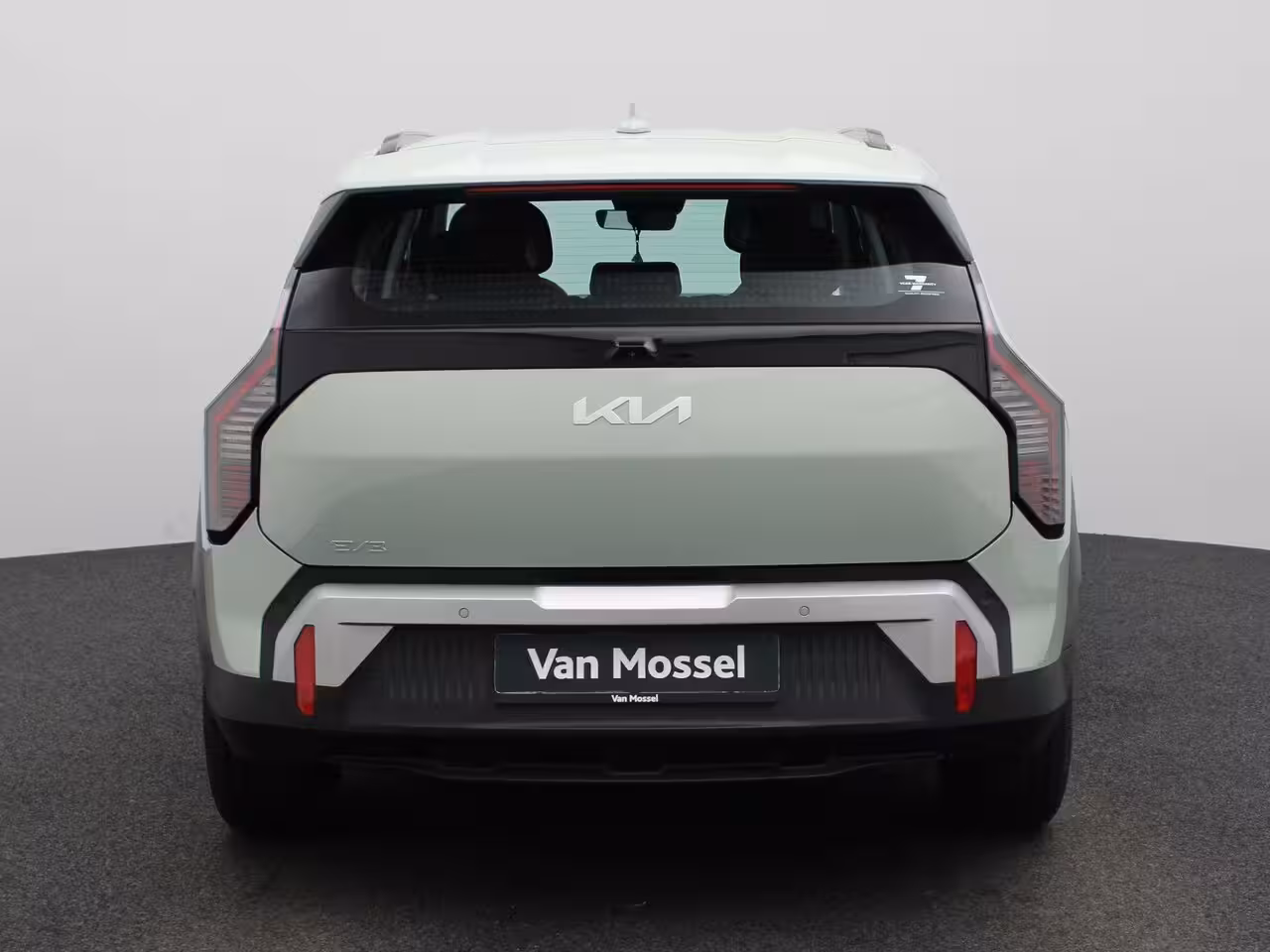 Kia EV3 Air 81.4 kWh | Clima | Navi | Parkeerhulp | Camera | Lm Velgen |