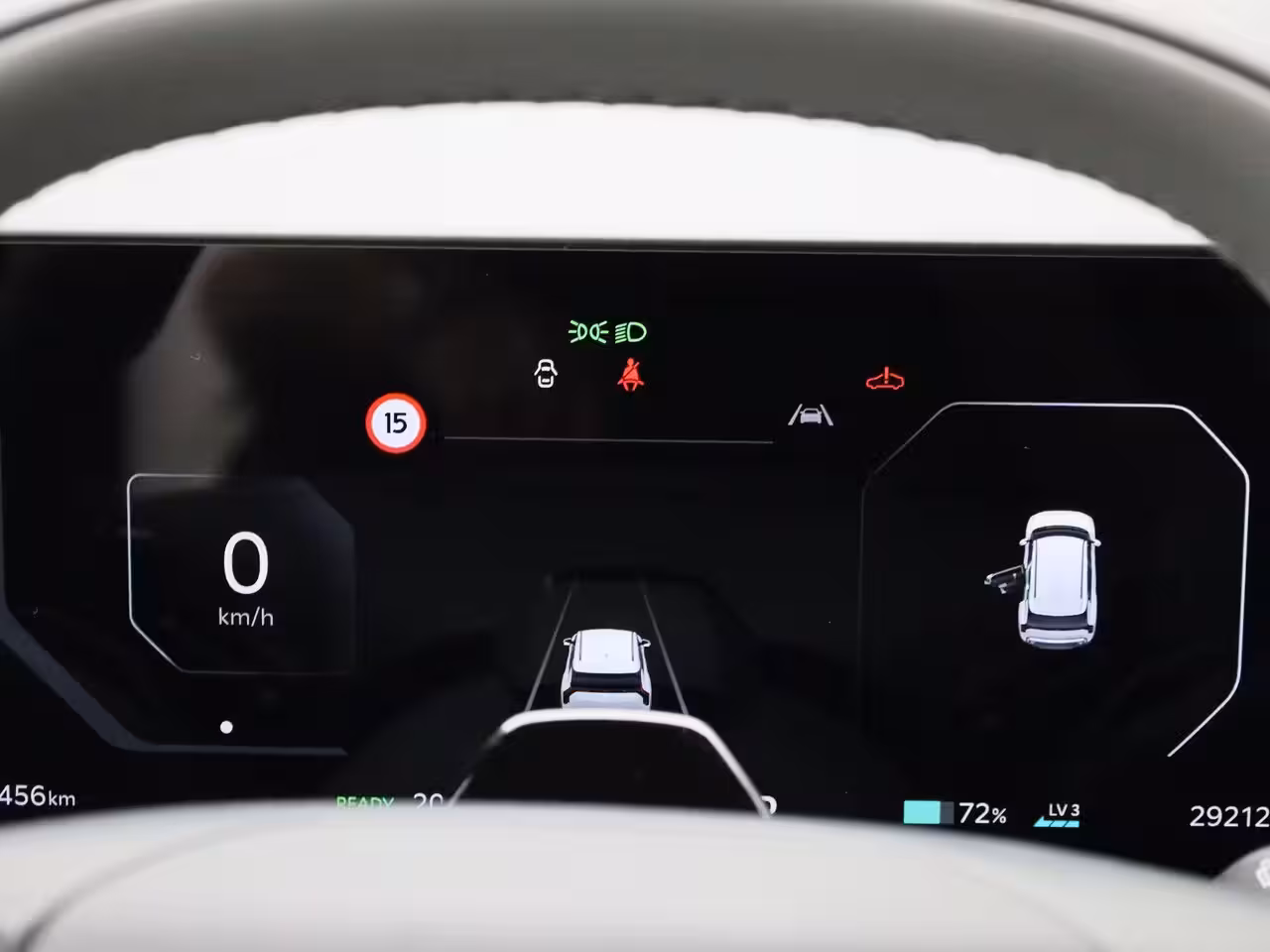 Kia EV3 Air 81.4 kWh | Clima | Navi | Parkeerhulp | Camera | Lm Velgen |