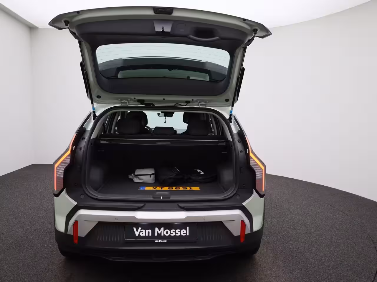 Kia EV3 Air 81.4 kWh | Clima | Navi | Parkeerhulp | Camera | Lm Velgen |