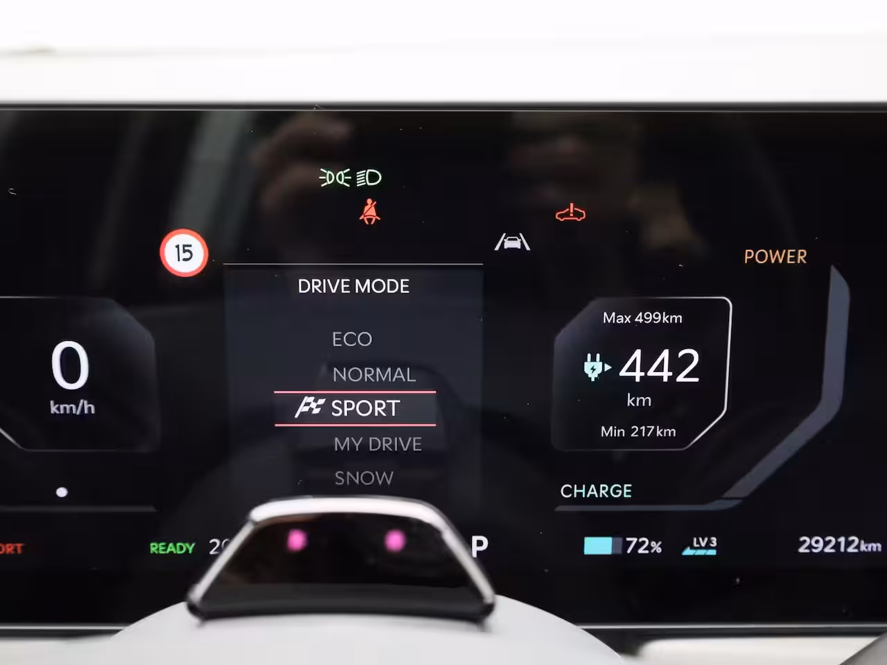 Kia EV3 Air 81.4 kWh | Clima | Navi | Parkeerhulp | Camera | Lm Velgen |