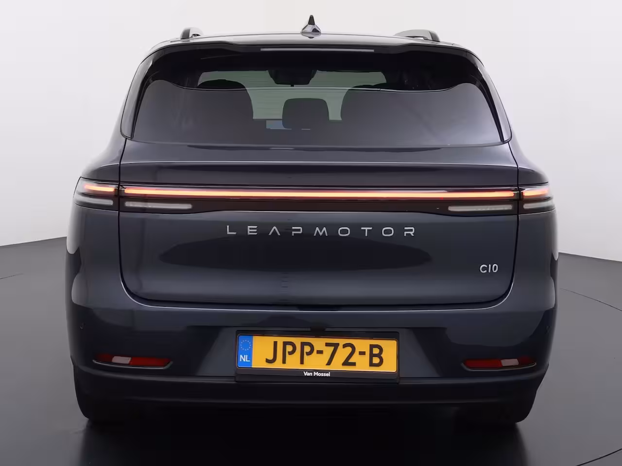 Leapmotor C10 Design 69.9 kWh
