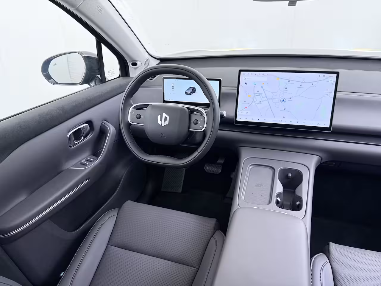 Leapmotor C10 Design 69.9 kWh