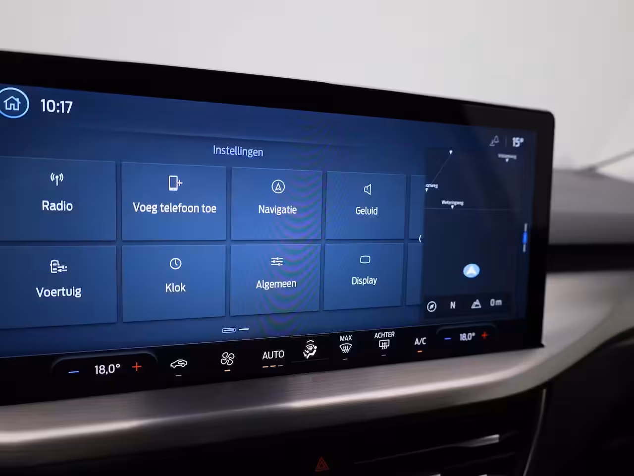 Ford Focus 1.0 EcoBoost Hybrid Titanium | Apple Carplay/Android Auto | Climate Control | Cruise Contr