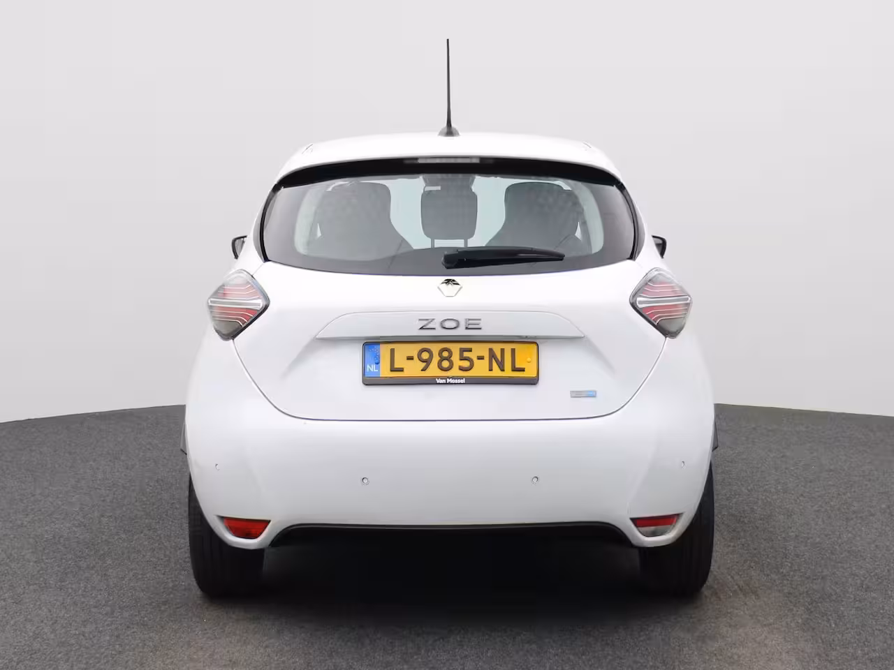 Renault Zoe R110 Life 52 kWh inclusief KOOPACCU | Airco Automatisch | Cruise Control | Parkeersensoren