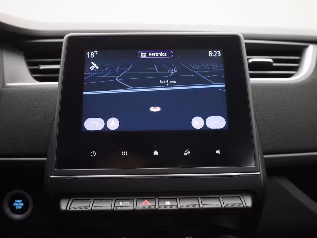 Renault Zoe R110 Life 52 kWh inclusief KOOPACCU | Airco Automatisch | Cruise Control | Parkeersensoren