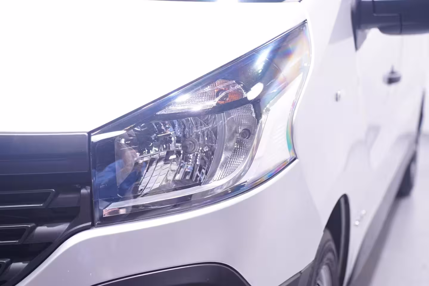 Renault Trafic 1.6 dCi 120 pk L2H1 Airco, Trekhaak Slechts 80 dkm, 3-Zits