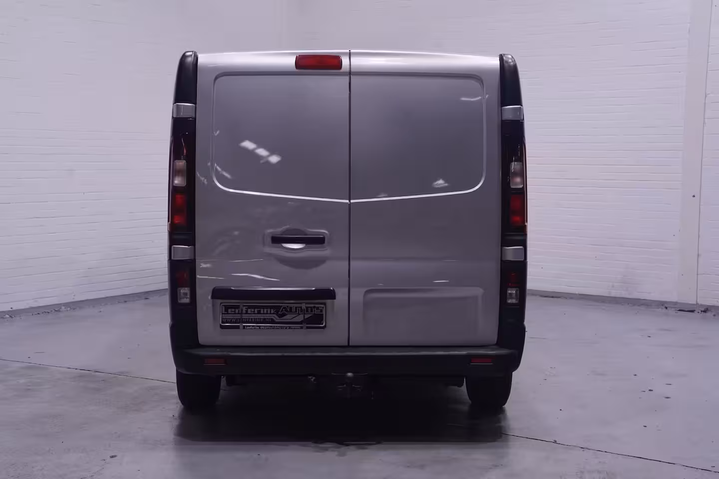 Renault Trafic 1.6 dCi 120 pk L2H1 Airco, Trekhaak Slechts 80 dkm, 3-Zits