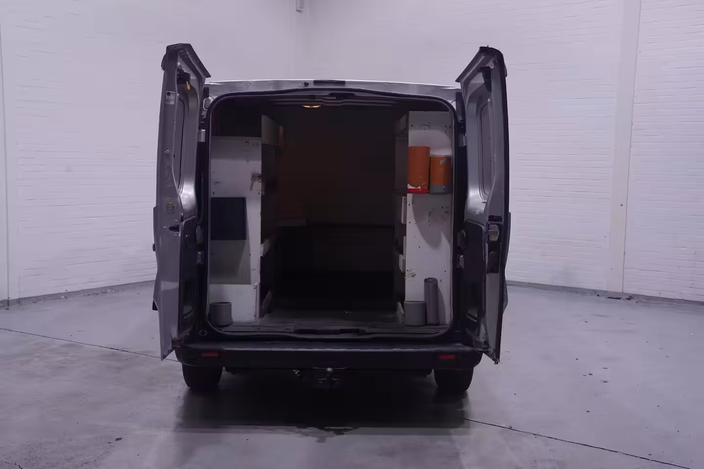 Renault Trafic 1.6 dCi 120 pk L2H1 Airco, Trekhaak Slechts 80 dkm, 3-Zits