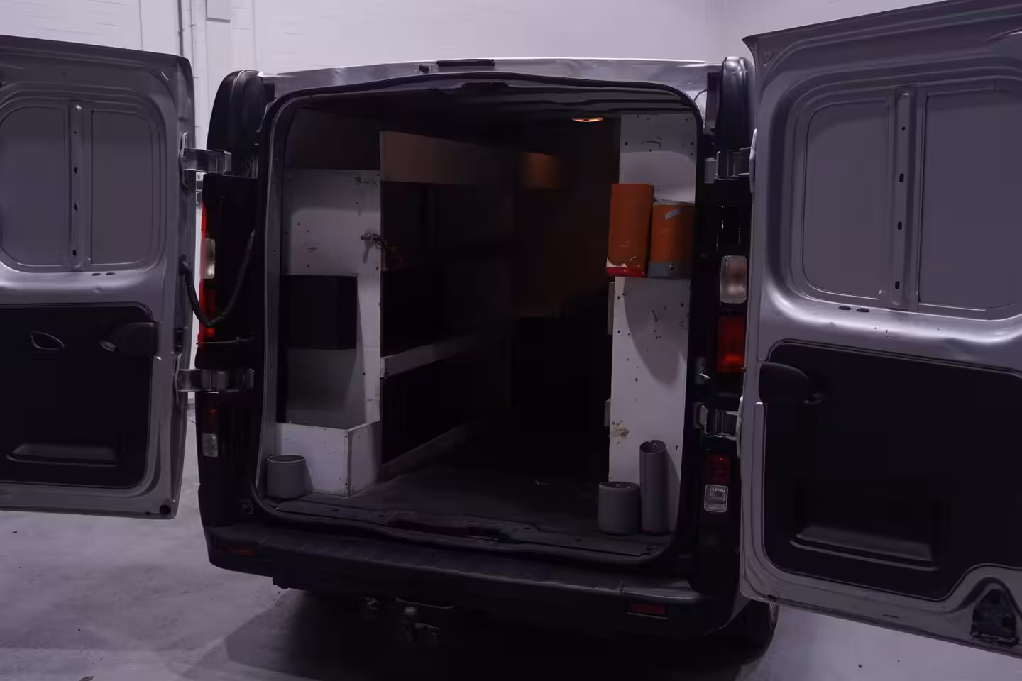 Renault Trafic 1.6 dCi 120 pk L2H1 Airco, Trekhaak Slechts 80 dkm, 3-Zits